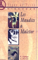 page album Les Maudits à Maletor