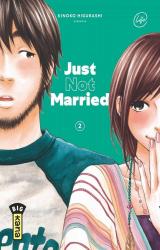 page album Just Not Married T.2