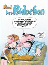 couverture de l'album Les Bidochon - best of