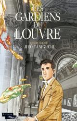 couverture de l'album Les gardiens du Louvre