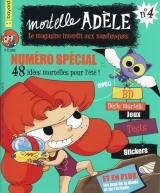 Magazine Mortelle Adèle
