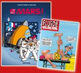 page album Mars !  - Avec un magazine anniversaire offert