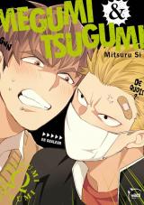 couverture de l'album Megumi & Tsugumi