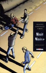 couverture de l'album Nuit Noire l'Intégrale