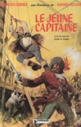 couverture de l'album Le jeune capitaine
