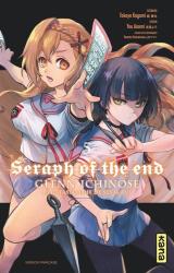 page album Seraph of the End - Glenn Ichinose T.5