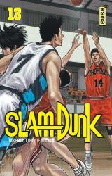 page album Slam Dunk Star edition T.13