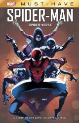 couverture de l'album Spider-Man  - Spider-Verse