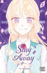 page album Stay Away T.2
