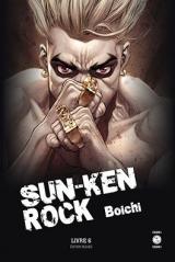 couverture de l'album Sun-ken Rock - Deluxe édition - Vol.6