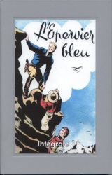 couverture de l'album L'épervier bleu T.1