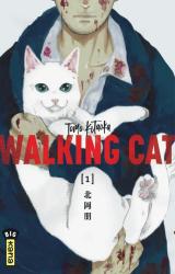 page album Walking Cat T.1