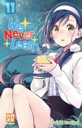 page album We Never Learn T.11