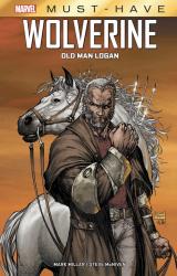 couverture de l'album Old Man Logan