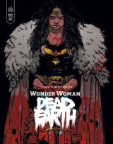 couverture de l'album Wonder Woman - Dead Earth