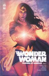 page album Wonder Woman - Guerre & Amour T.1