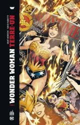 page album Wonder Woman Terre-Un T.2