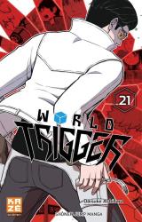 page album World Trigger T.21