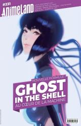 couverture de l'album Ghost in the Shell