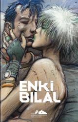 couverture de l'album Enki Bilal