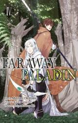 couverture de l'album Faraway paladin T04  - 04