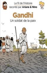 couverture de l'album Gandhi