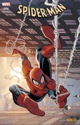 couverture de l'album Spider-Man N° 6