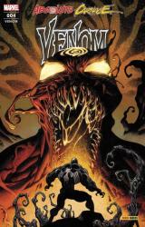 couverture de l'album Venom N° 4