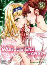 World's end harem T.5