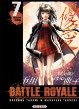 page album Battle Royale - Ultimate T.7