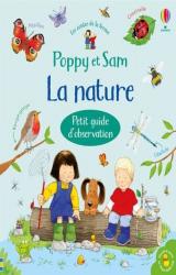 page album La nature  - Petit guide d'observation