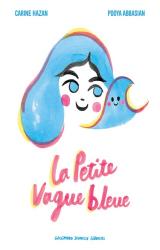 couverture de l'album La Petite Vague bleue