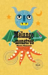 page album Mélange-monstres
