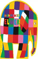 couverture de l'album Mon premier Elmer