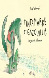couverture de l'album Tintamarre et Gazouillis  - Une journée à la mer