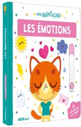 page album Les émotions