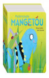 page album Mademoiselle Mangetou