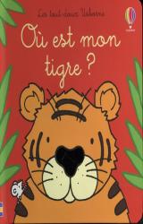 couverture de l'album Où est mon tigre ?