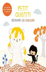 couverture de l'album Petit Ouistiti découvre les couleurs