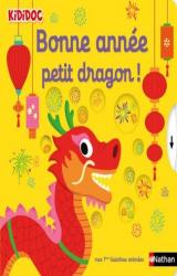 couverture de l'album Bonne année petit dragon !