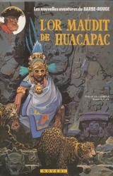 couverture de l'album L'or maudit de Huacapac