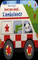 couverture de l'album L'ambulance
