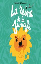 page album La reine de la jungle