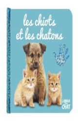 couverture de l'album Les chiots et les chatons
