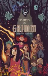 page album Les Contes de Grimm