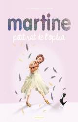 couverture de l'album Martine - petit rat de l'opera - edition speciale 2020