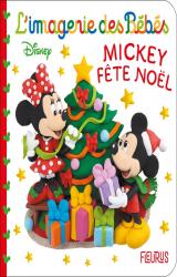 couverture de l'album Mickey fête Noël