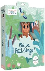 page album Où va Petit-Singe ?