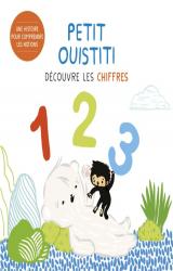 couverture de l'album Petit Ouistiti découvre les chiffres