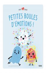 page album Petites boules d'émotions